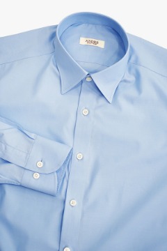 밀레타 스카이블루 드레스 셔츠 - Jive 2